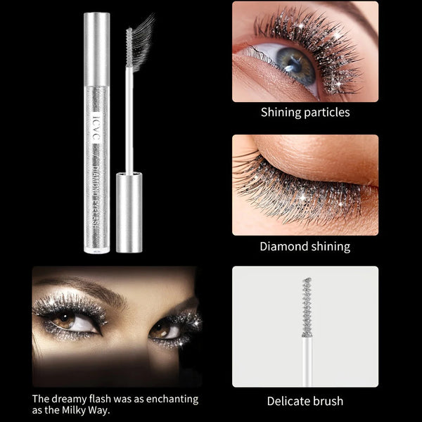 Glitzernde Wimpern Magie MySalvora