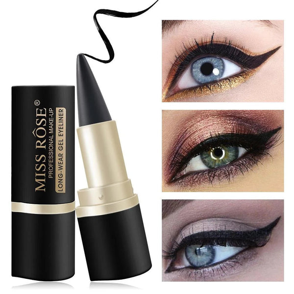 2 Stück Cremiger Eyeliner-Zauber MySalvora