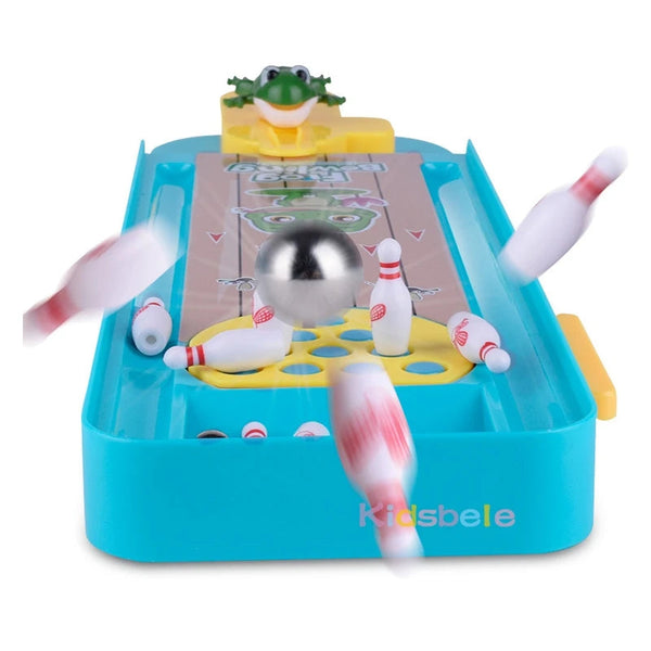 Lustiges Mini-Bowling-Spiel MySalvora