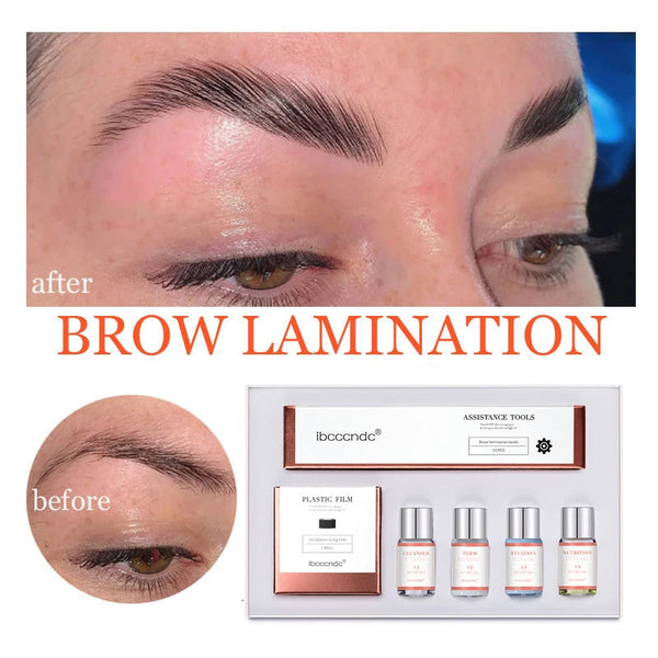 Perfekte Brauen Lamination Kit