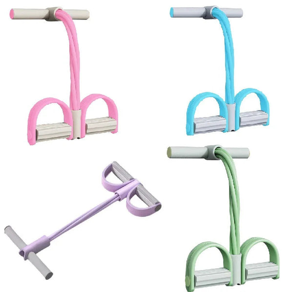 All-in-One Fitness Trainer MySalvora