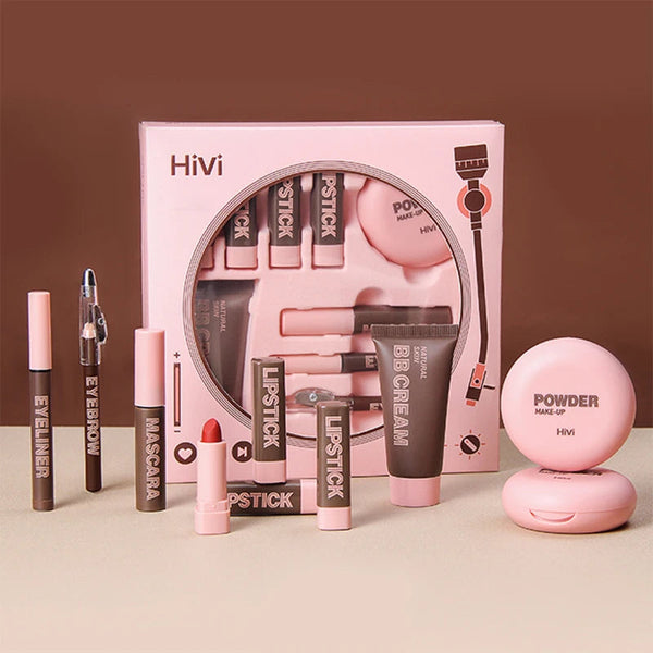 Traumhafte Make-up Geschenkbox MySalvora