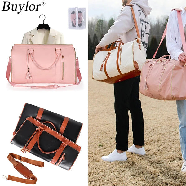 Magische Reise-Tasche
