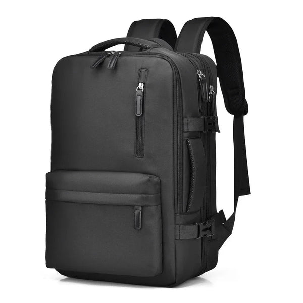 Komfortabler Reisebegleiter Rucksack MySalvora