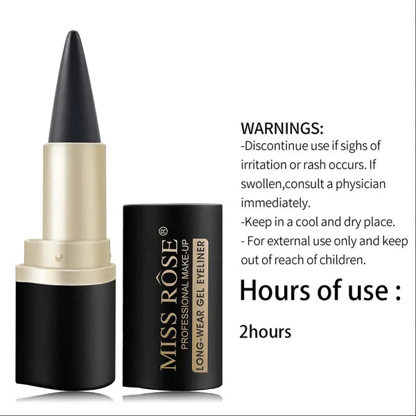 Cremiger Eyeliner-Zauber