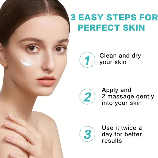 Elastischer Haut Retinol Creme MySalvora