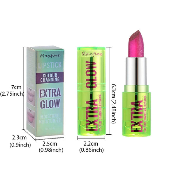 Zauberhafter Farbwechsel-Lippenbalsam