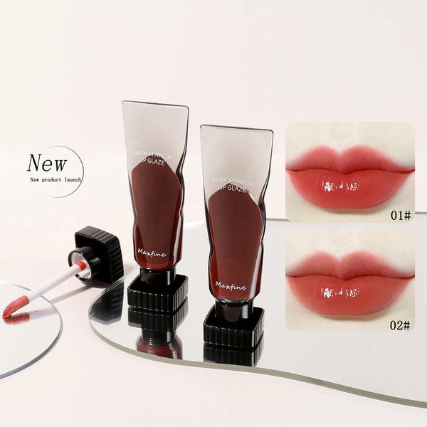 Strahlender Spiegelglanz Lipgloss