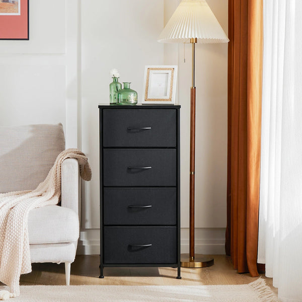 Moderner Stoff-Kleiderschrank
