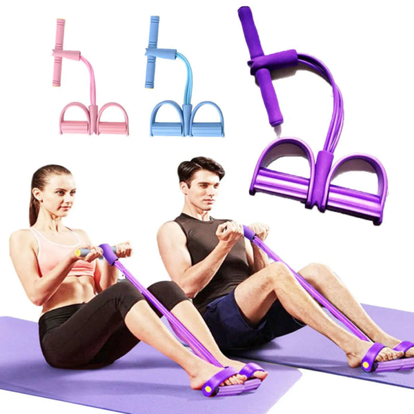 All-in-One Fitness Trainer
