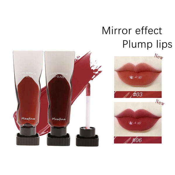 Strahlender Spiegelglanz Lipgloss MySalvora