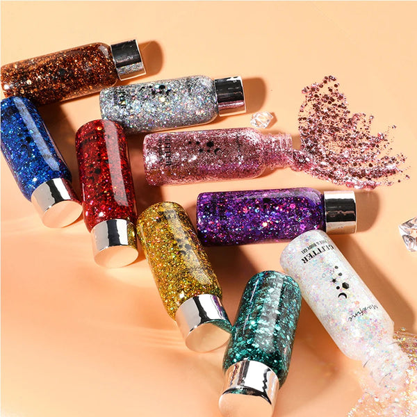 Glitzernde Partykunst MySalvora