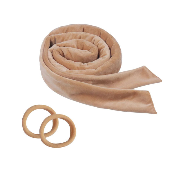 Luxus Haarband für sanfte Locken