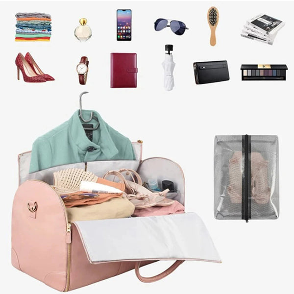Magische Reise-Tasche MySalvora