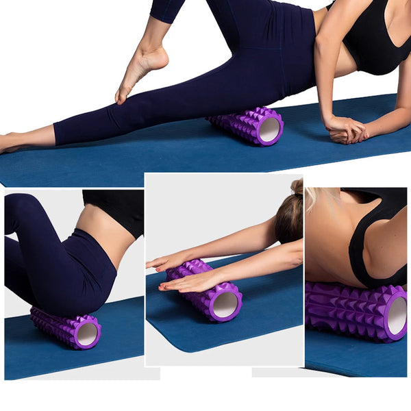Wohlfühl-Massage Rolle MySalvora