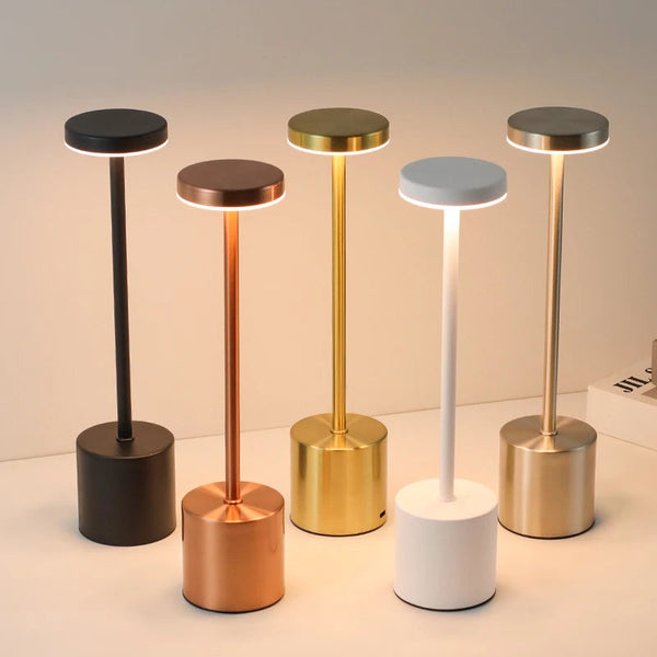 Elegante Touch LED Tischlampe