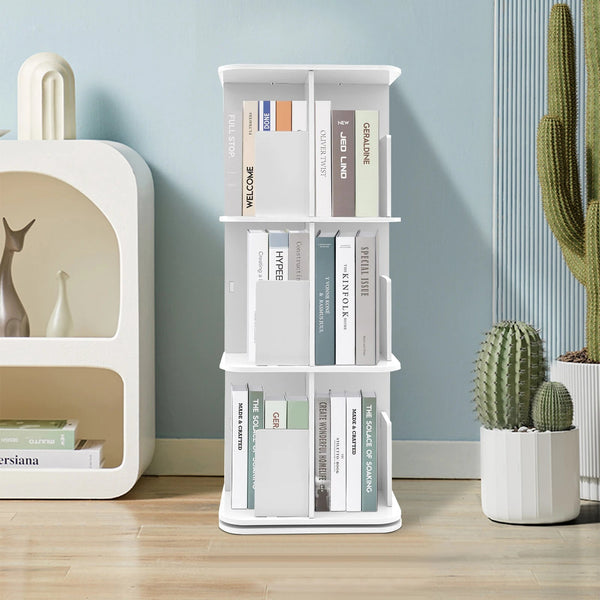 Drehbares Bücherregal Wunder