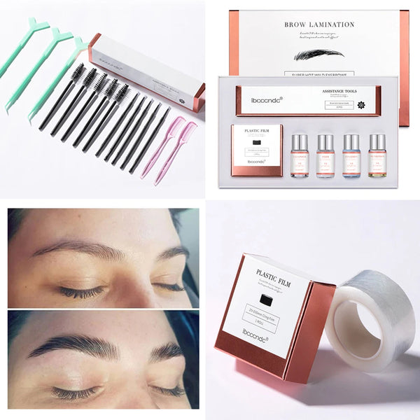 Perfekte Brauen Lamination Kit