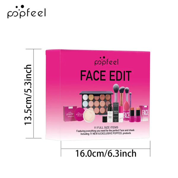 POPFEEL Bestseller Schminkset MySalvora