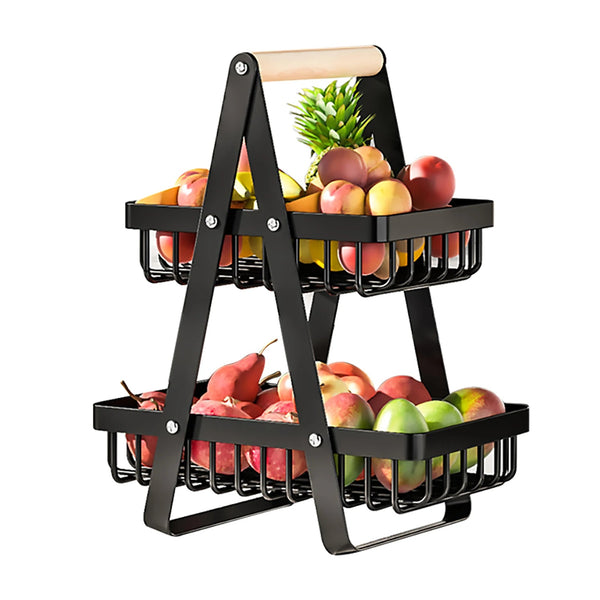 Praktischer Obstkorb für Zuhause