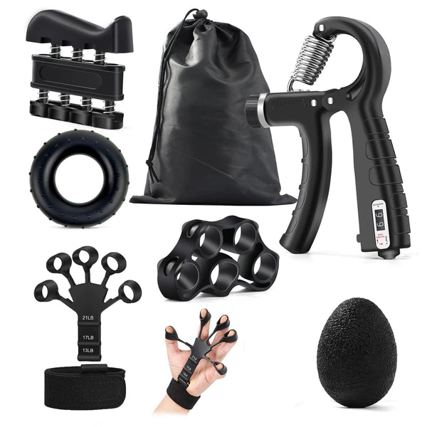 Handtrainer für starke Hände