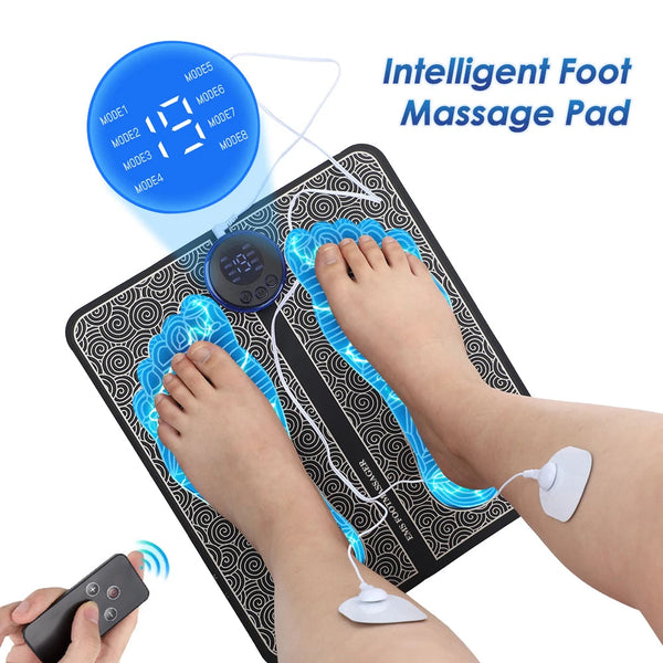 Wohlfühl-Fußmassagegerät