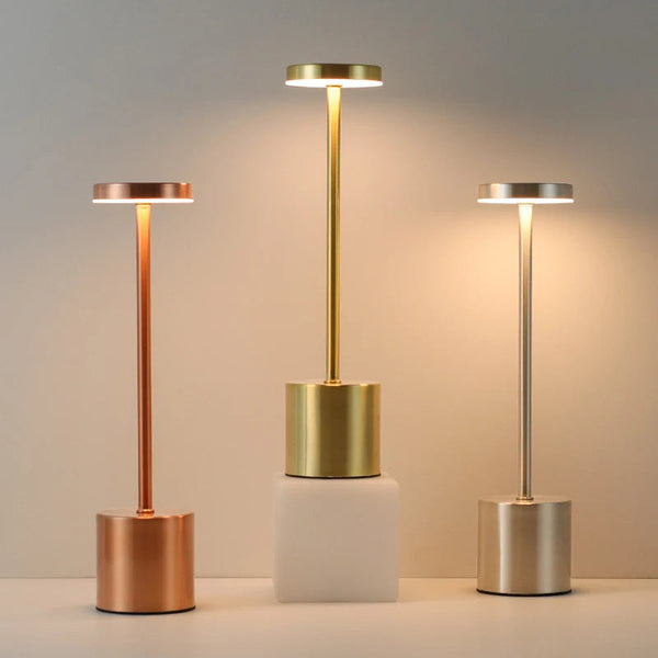 Elegante Touch LED Tischlampe MySalvora