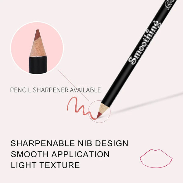 Langanhaltendes Lippen-Set MySalvora