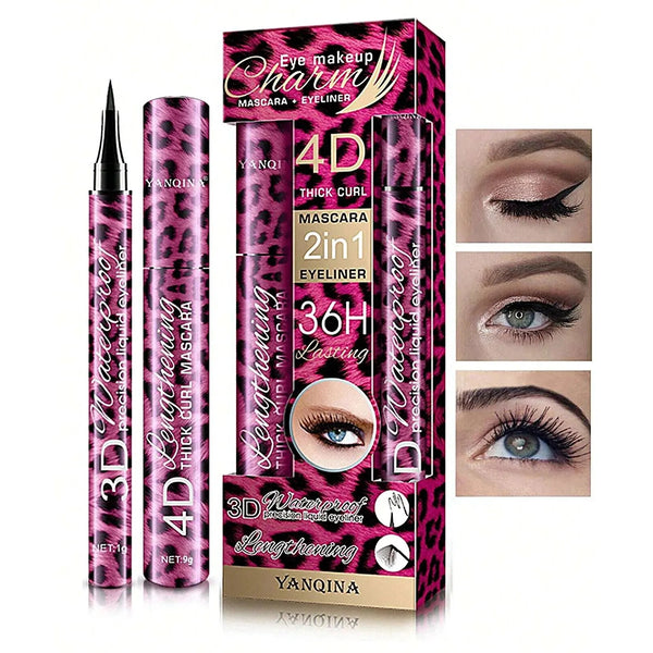 Perfektes Augen-Make-up Set MySalvora