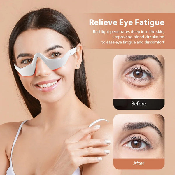 Augenpflege Verwöhn-Massager