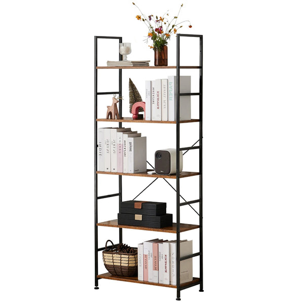 Stilvolles Bücherregal für Zuhause MySalvora