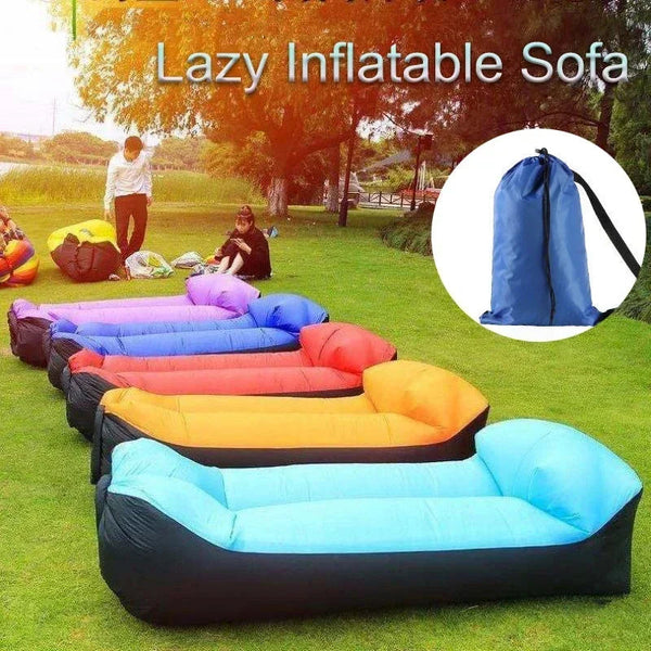 Bequemer aufblasbarer Luftsofa