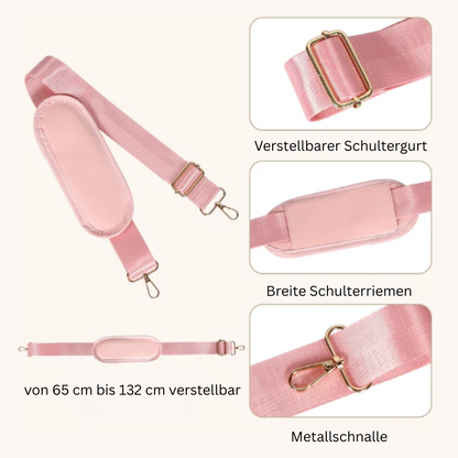 Buylor® TravelPro- Die faltbare 2-in-1 Reisetasche MySalvora