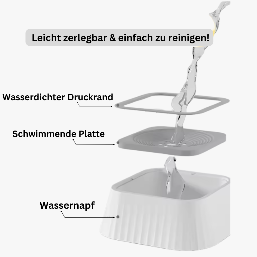 SmartFlow Trinknapf MySalvora