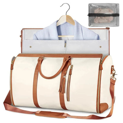 Buylor® TravelPro- Die faltbare 2-in-1 Reisetasche MySalvora