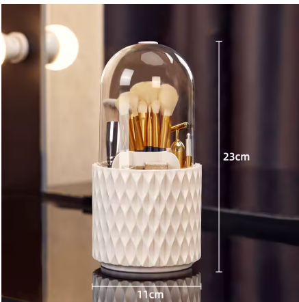 Luxuriöser Schminkorganizer mit Drehfunktion MySalvora