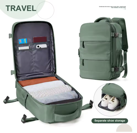 Ryanair Rucksack für Reisen MySalvora