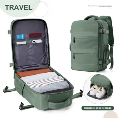 Ryanair Rucksack für Reisen MySalvora