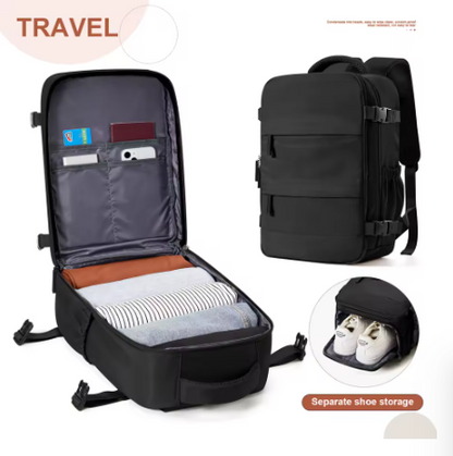 Ryanair Rucksack für Reisen MySalvora