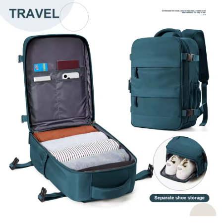 Ryanair Rucksack für Reisen MySalvora