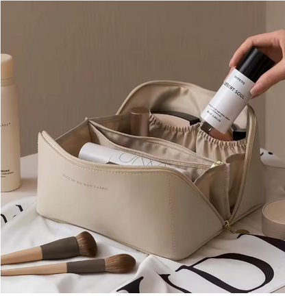 Stilvolle Kosmetiktasche für Reisen MySalvora
