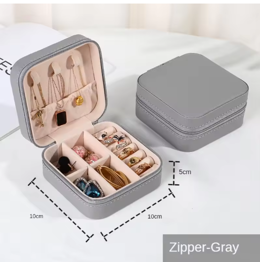 Eleganter Schmuck-Organizer für Reisen MySalvora