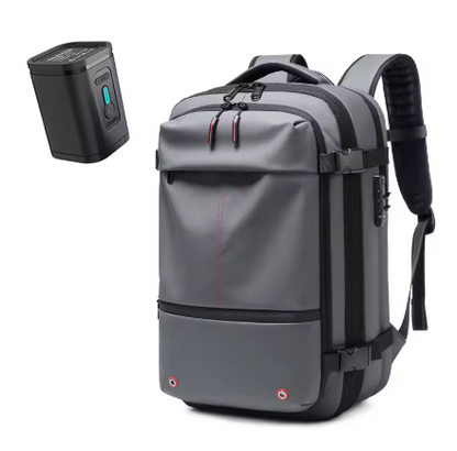 Reise Laptop Rucksack MySalvora