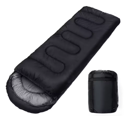 Gemütlicher Schlafsack MySalvora