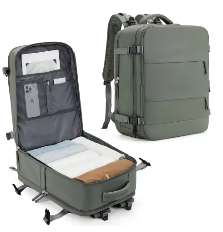 Reiseleichter Rucksack MySalvora