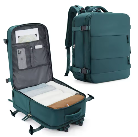 Reiseleichter Rucksack MySalvora