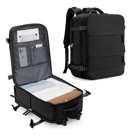 Reiseleichter Rucksack MySalvora