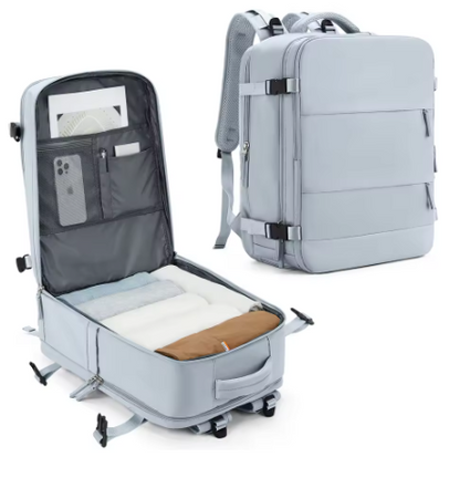 Reiseleichter Rucksack MySalvora