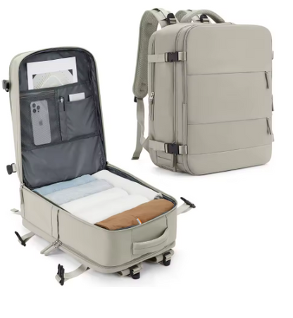 Reiseleichter Rucksack MySalvora