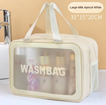 Praktische Kosmetiktasche für Reisen MySalvora
